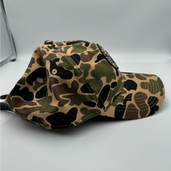 Mack's Prairie Wings Camouflage snapback - Picture 2 of 10